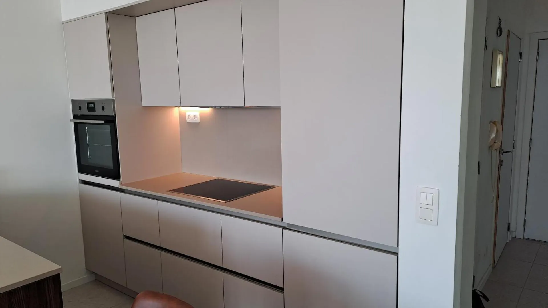 Apartment Studio Met Zeezicht Ostend