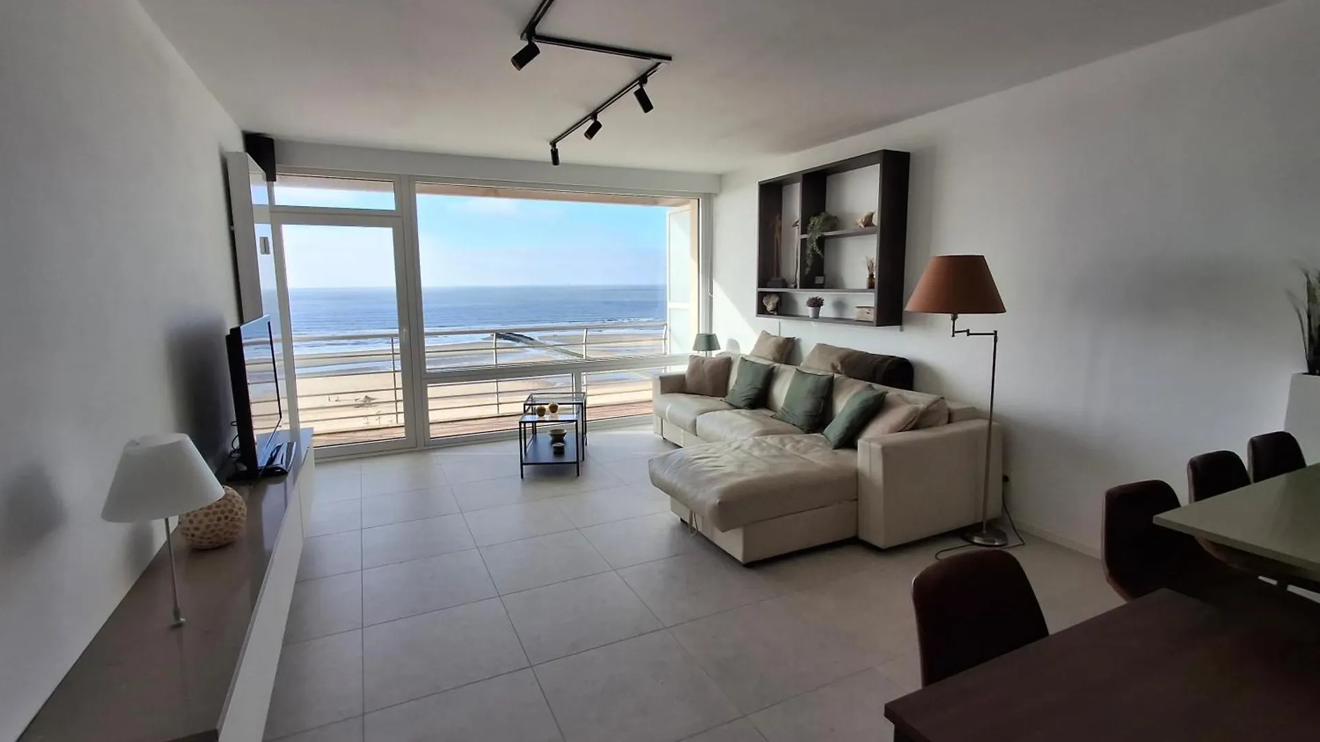 Apartment Studio Met Zeezicht Ostend