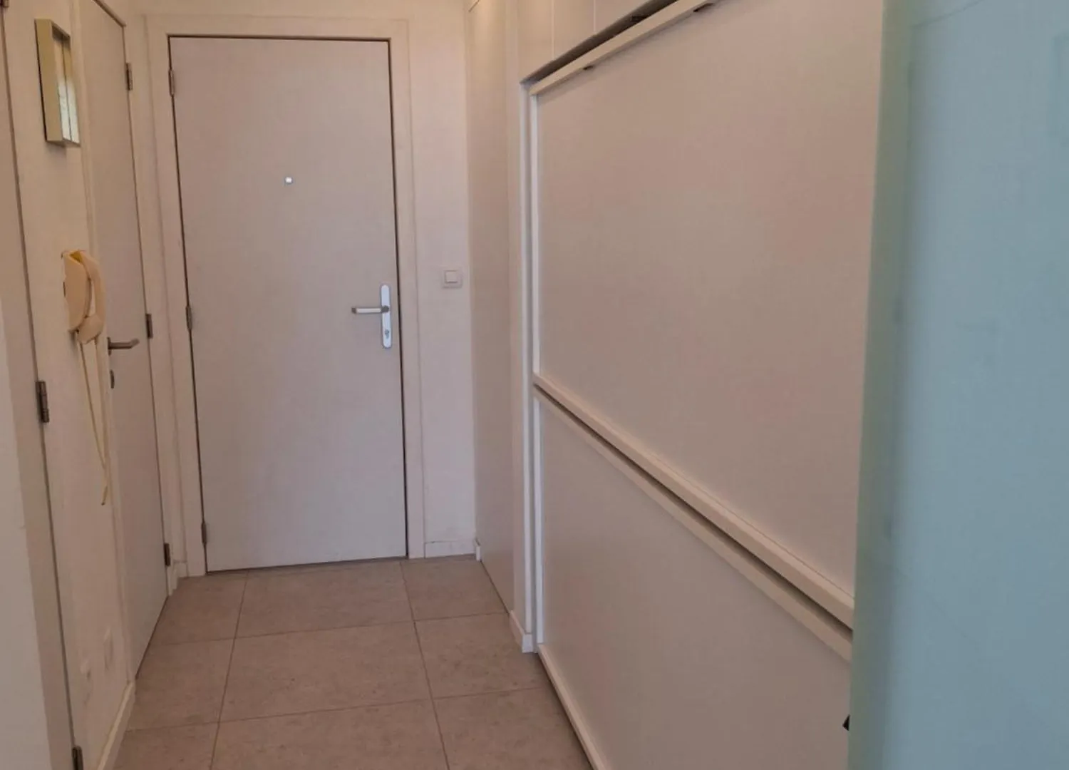 Studio Met Zeezicht Ostend Apartment